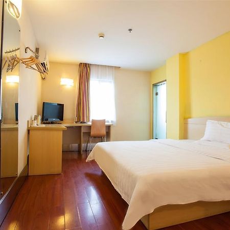 7Days Inn Bazhong Nanchi South Road Phoenix City ภายนอก รูปภาพ