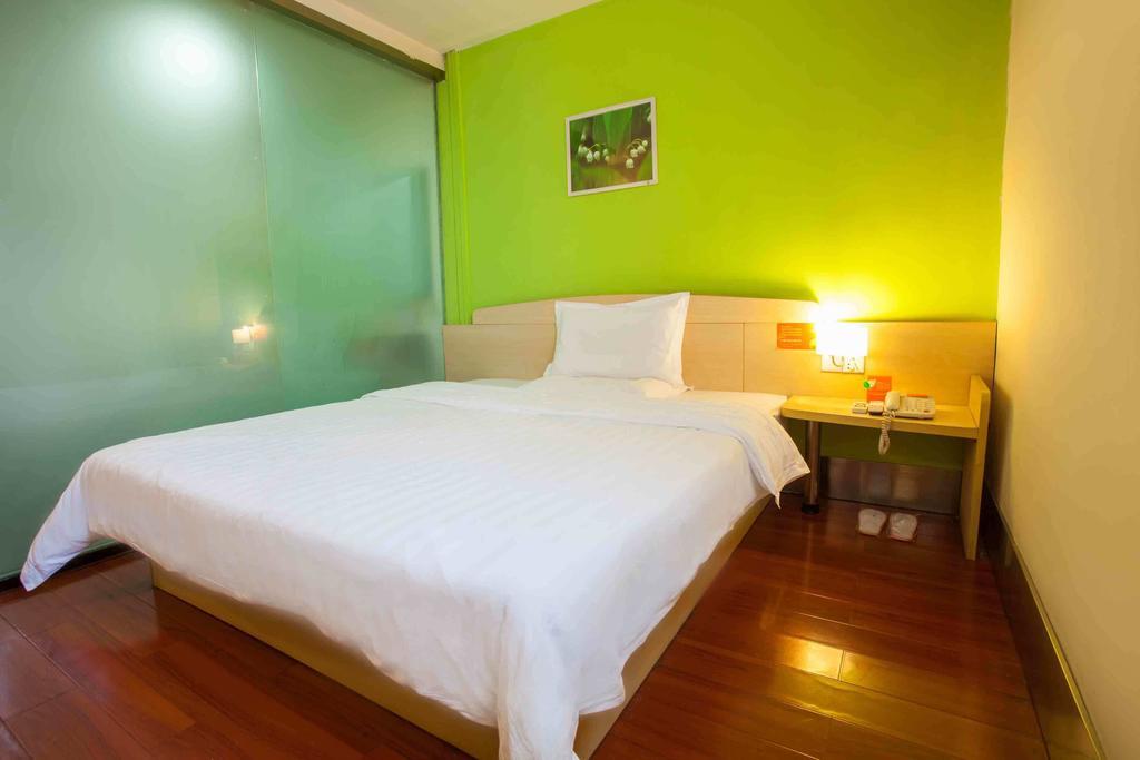 7Days Inn Bazhong Nanchi South Road Phoenix City ห้อง รูปภาพ