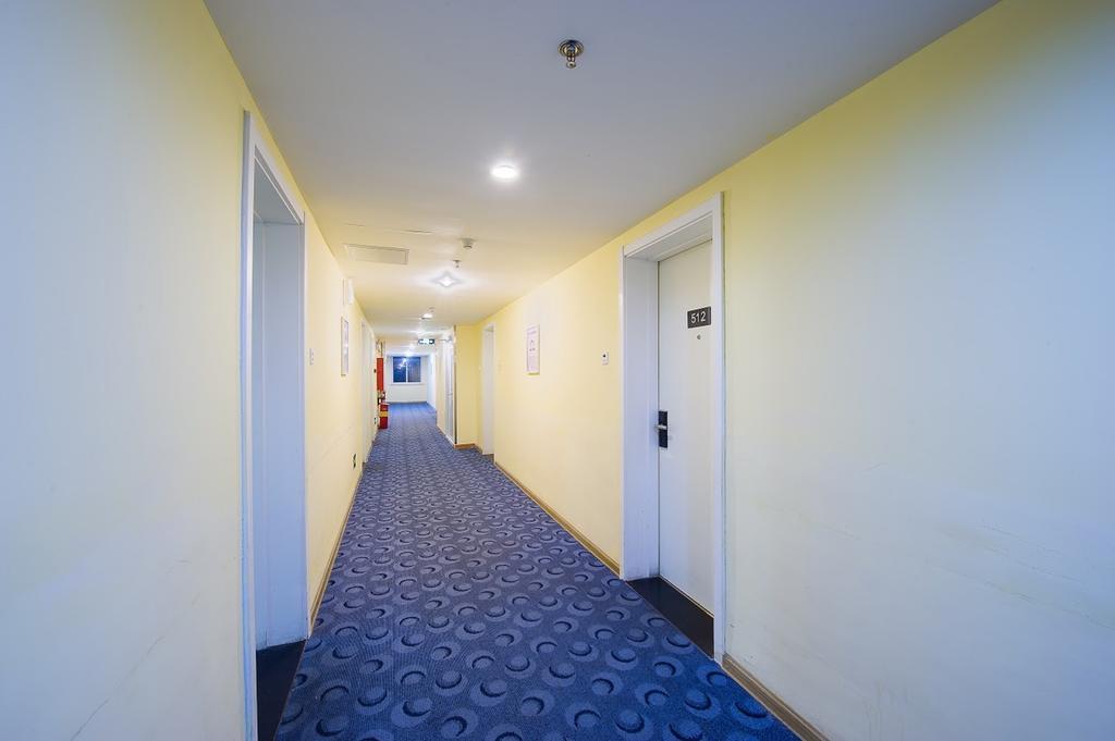 7Days Inn Bazhong Nanchi South Road Phoenix City ภายนอก รูปภาพ