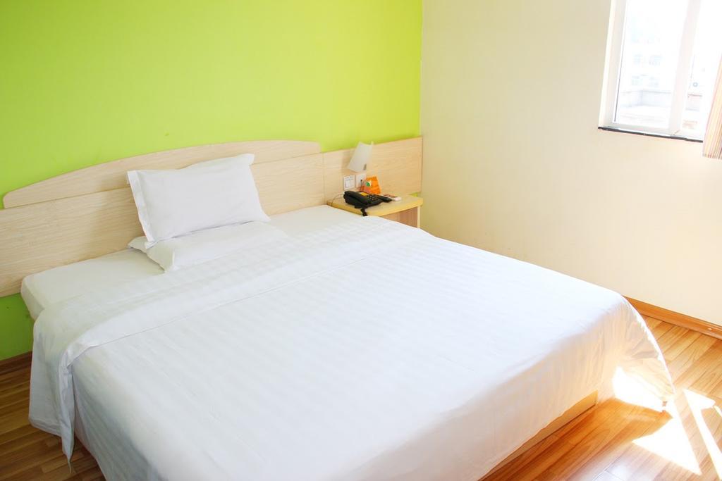 7Days Inn Bazhong Nanchi South Road Phoenix City ห้อง รูปภาพ