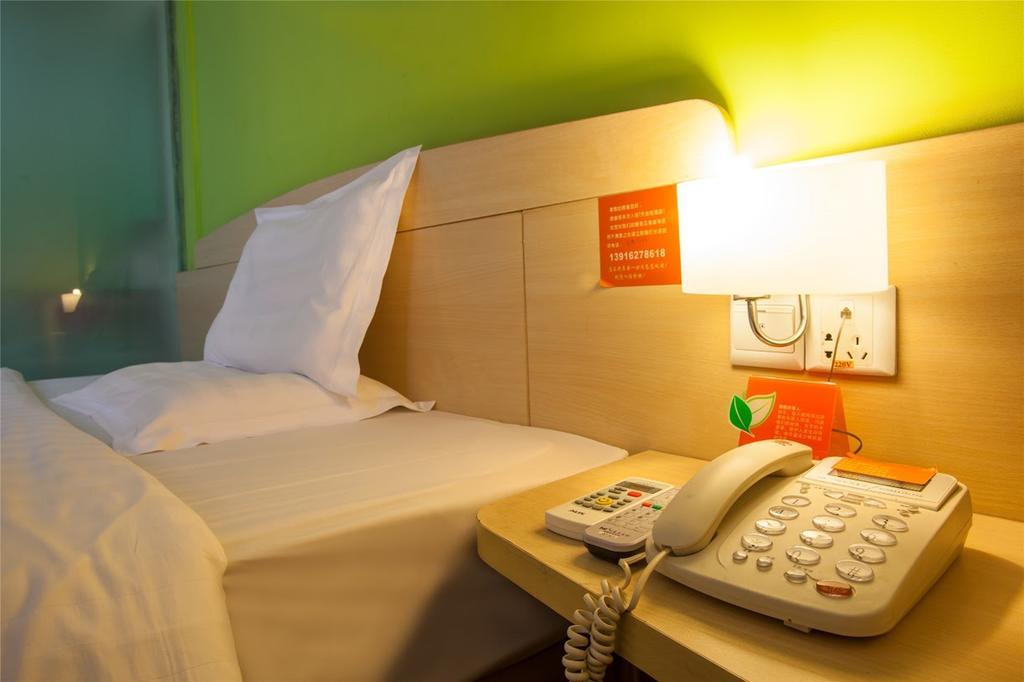 7Days Inn Bazhong Nanchi South Road Phoenix City ห้อง รูปภาพ