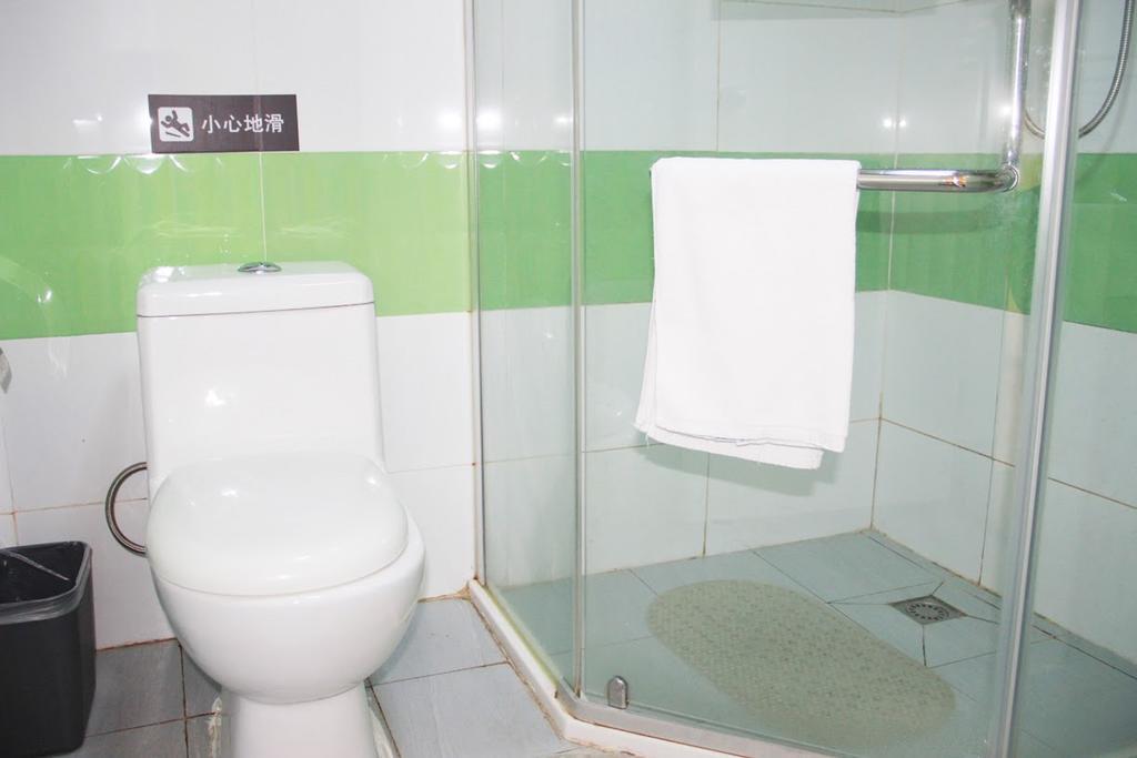 7Days Inn Bazhong Nanchi South Road Phoenix City ภายนอก รูปภาพ